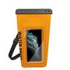Sinodiving 2L Waterproof Dry Bag Versatile Waterproof Dry Bag for Mobile Phones and Valuables for Outdoor Travel Beach Swimming