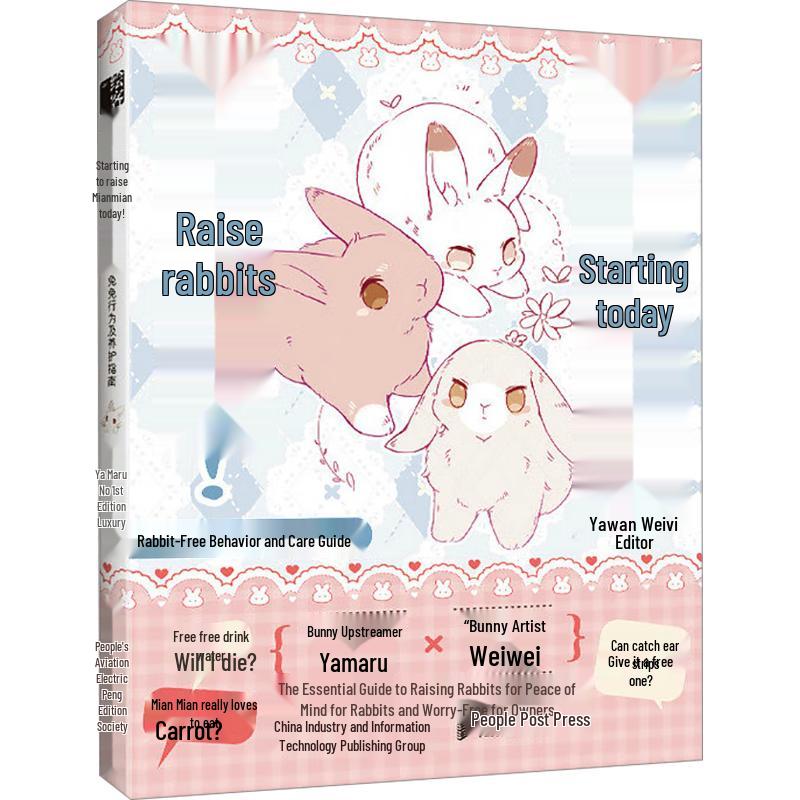 Beginner s Guide to Pet Rabbit Care
