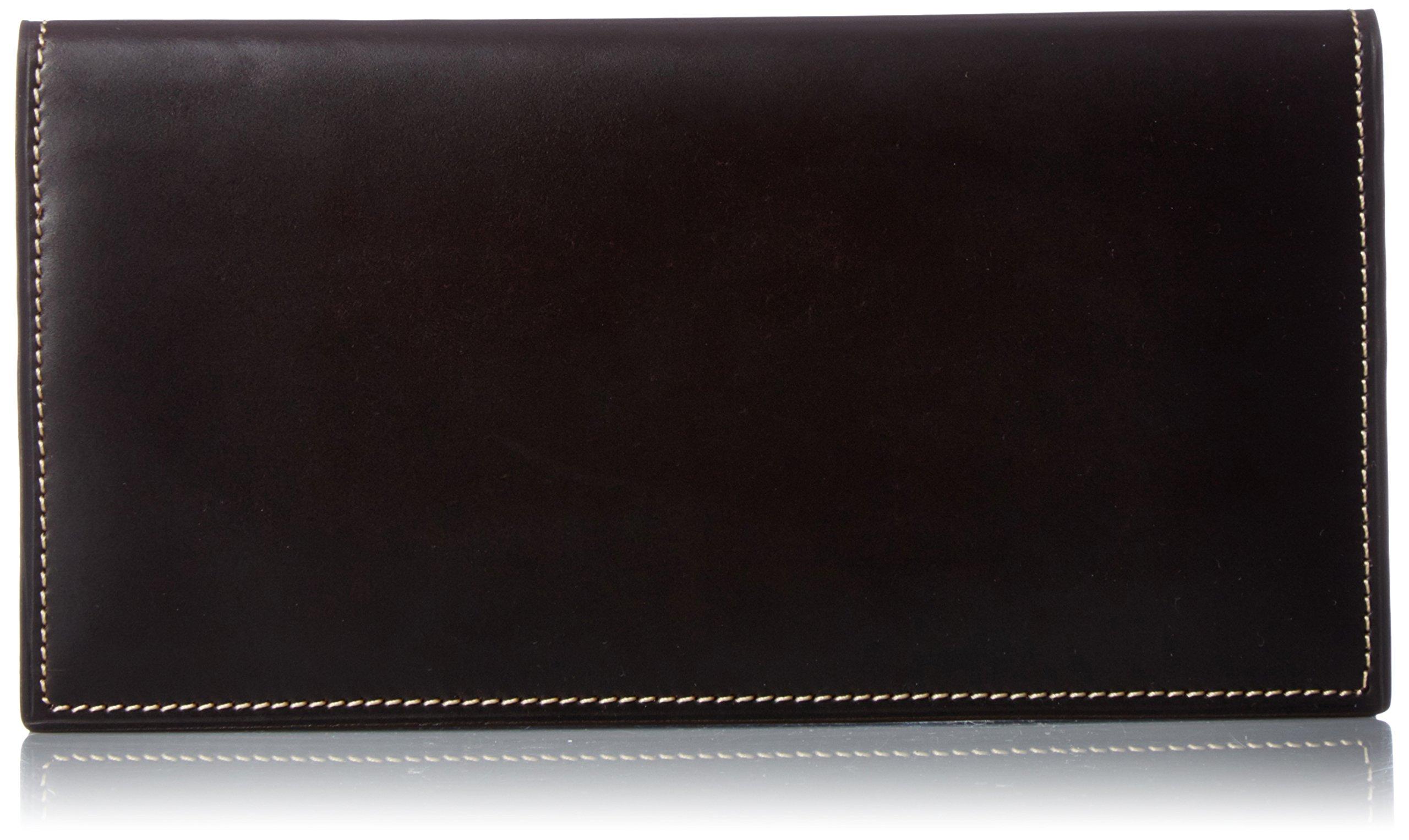 

Lewiston Long Wallet Burgundy K.T. KTW-032R