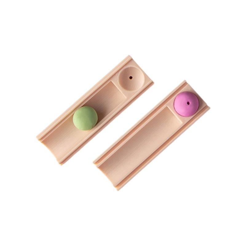 Polymer Clay Ball Shaping Tool With Anti Stick Design Bead Molding Tool For Jewelry Making And Craft Bead Uniformity