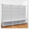 YunDuo Double-Sided Display Shelf