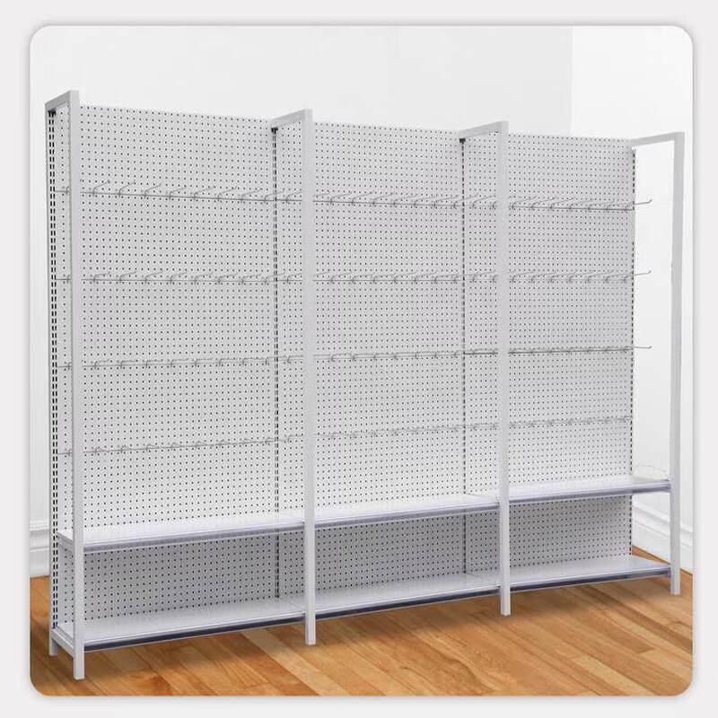 YunDuo Double-Sided Display Shelf
