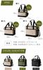 AND MYSELF Cooler Soft Cooler Solo Insulated Soft Box, Small, Lightweight, Box, Camping, Camping, Bag, Cooler, 5L/10L/15L (Beige (5L))