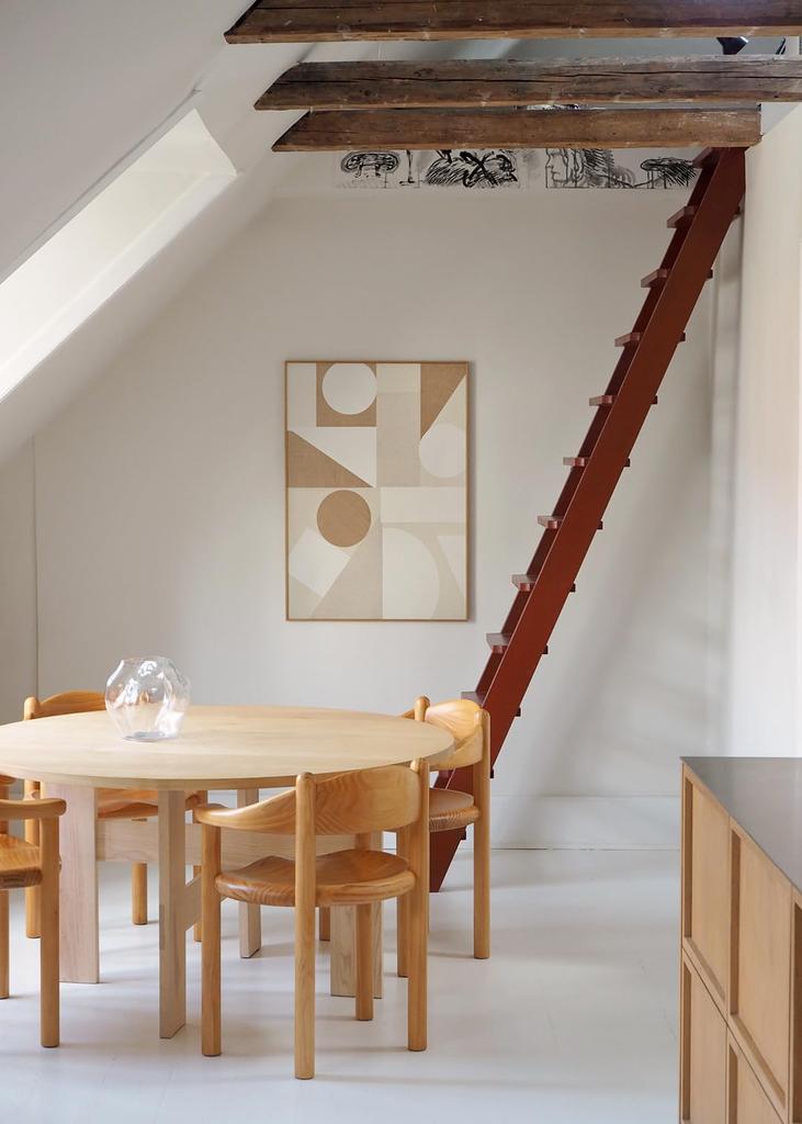 THE POSTER CLUB Balance 117 30x40 Atelier Cph No.