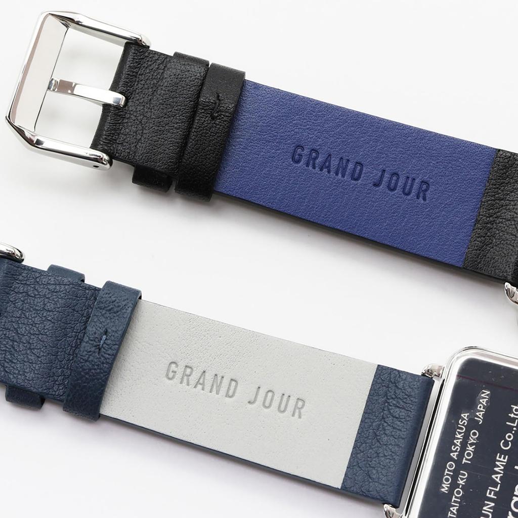 Flame Watch Grandeur Black [Sun Co., Ltd.] JGBB0007-BK