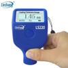Linshang Integrated Dry Film Thickness Gauge DFT Gauge Coating Thickness Meter for Antiseptic Paint Electroplated Layer LS220H