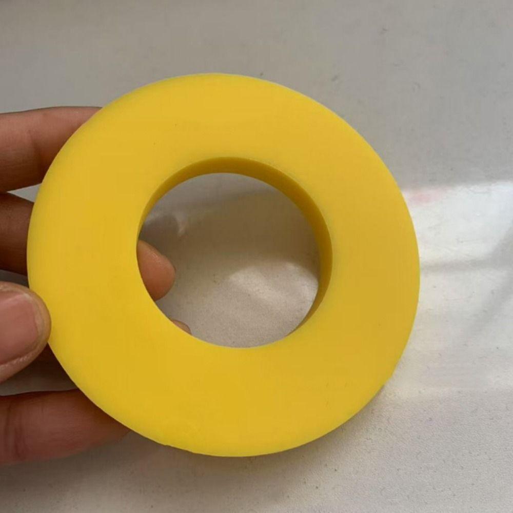 4Pcs Rubber Bearing Washer Universal Car Silence Pad Practical Bushing Dampers Vehicle Maintenance