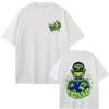 Feid Ferxxo Album SIXDO 2026 T Shirt Unisex Women Fashion Pop Music Tshirt Summer Casual Cotton Oversized Short Sleeve Streetwear