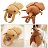Backpack Funny Lightweight Fashion Gift Comfortable Unique for Women Animal Bag