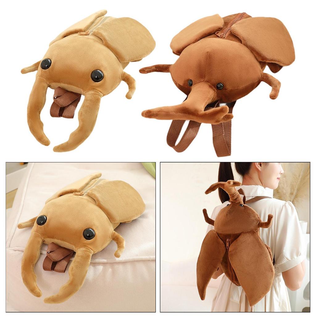 Backpack Funny Lightweight Fashion Gift Comfortable Unique for Women Animal Bag