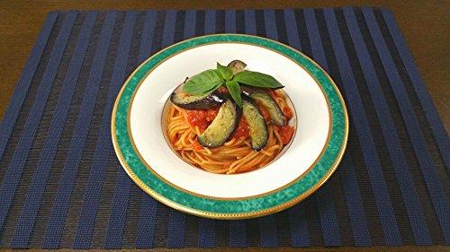 CANION WITS Vesuv tiefer Teller (Curry, Pasta) Tischgeschirr im westlichen Design (Geschenk, Zuhause, Café, Restaurant, usw.) [Canyon Wits]