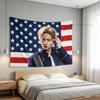 Headboard Wall Tapestry Background Cloth Aesthetic Room Decoration Concert Flag Kpop Banner Music Fans Bedroom Decor Tapestries