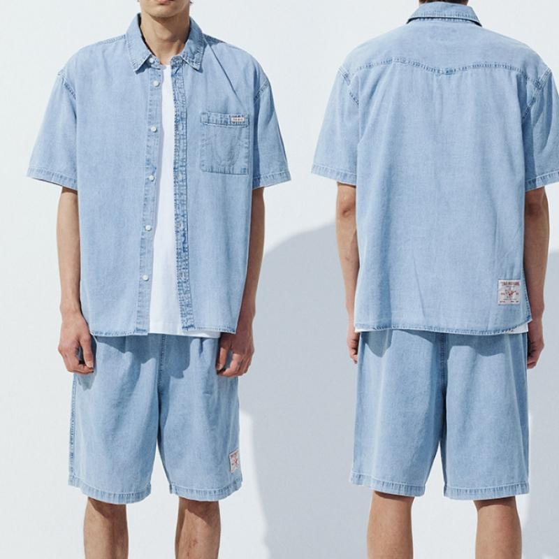 True Religion Men S Denim Half Setup