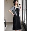 Women's Casual Summer Two-Piece Dress Set