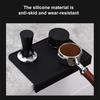 Multifunktionale Kaffee-Eckmatte, feine Verarbeitung, langlebig, Espresso-Tisch-Manipulationsunterlage