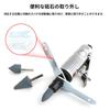 Air Tool Set: Polisher, Water Polisher, Air Corner Tool, Small Mold Polisher, Air Tire Repair Polishing Machine, Deburring Machine, Mini Air Tool (sty