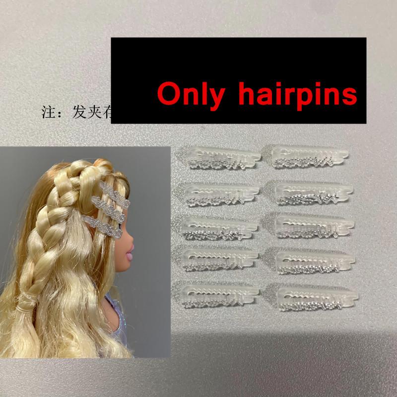 Passende Anzugkleidung für 30 cm Puppe Mode coole Puppe Highschool-Puppe Licca-Puppe