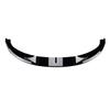 Compatible with BMW 5 Series E60/E61 (2005-2010) M5 Front Bumper Lip Trim Modification