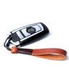 Rope Auto Keyring Key Pendant Weave Car Key Holder Car Keychains Leather Keychains Lanyard Keyring