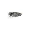 Letter Logo Hair Clip Women Accessories Black 5IF092_2CPY_F0002