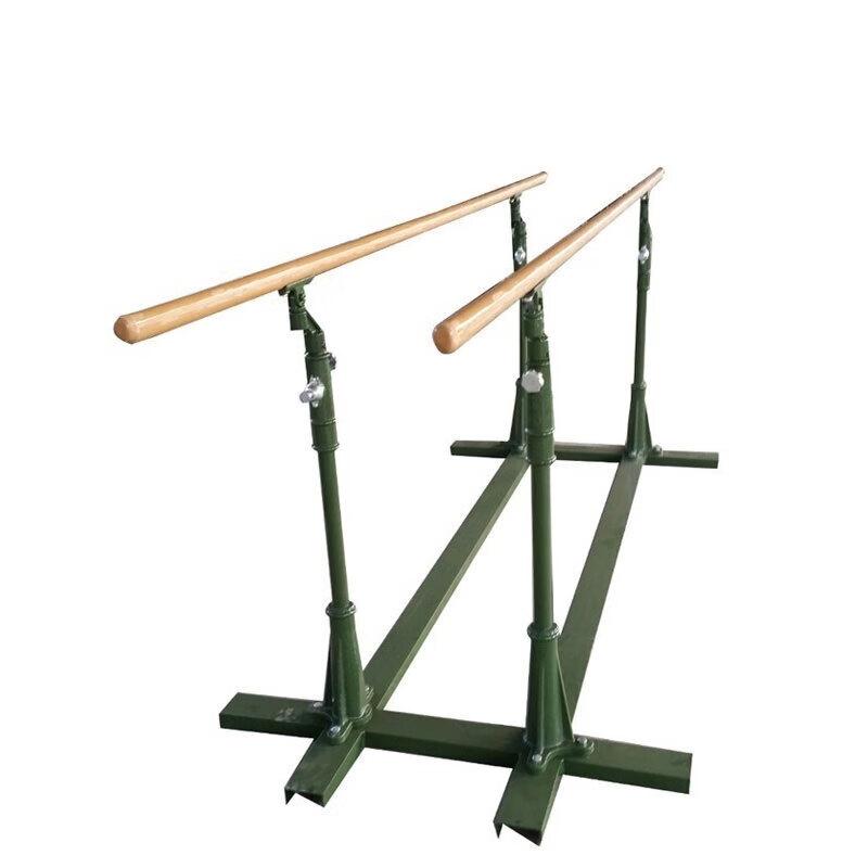 Adjustable Mobile Outdoor Parallel Bars