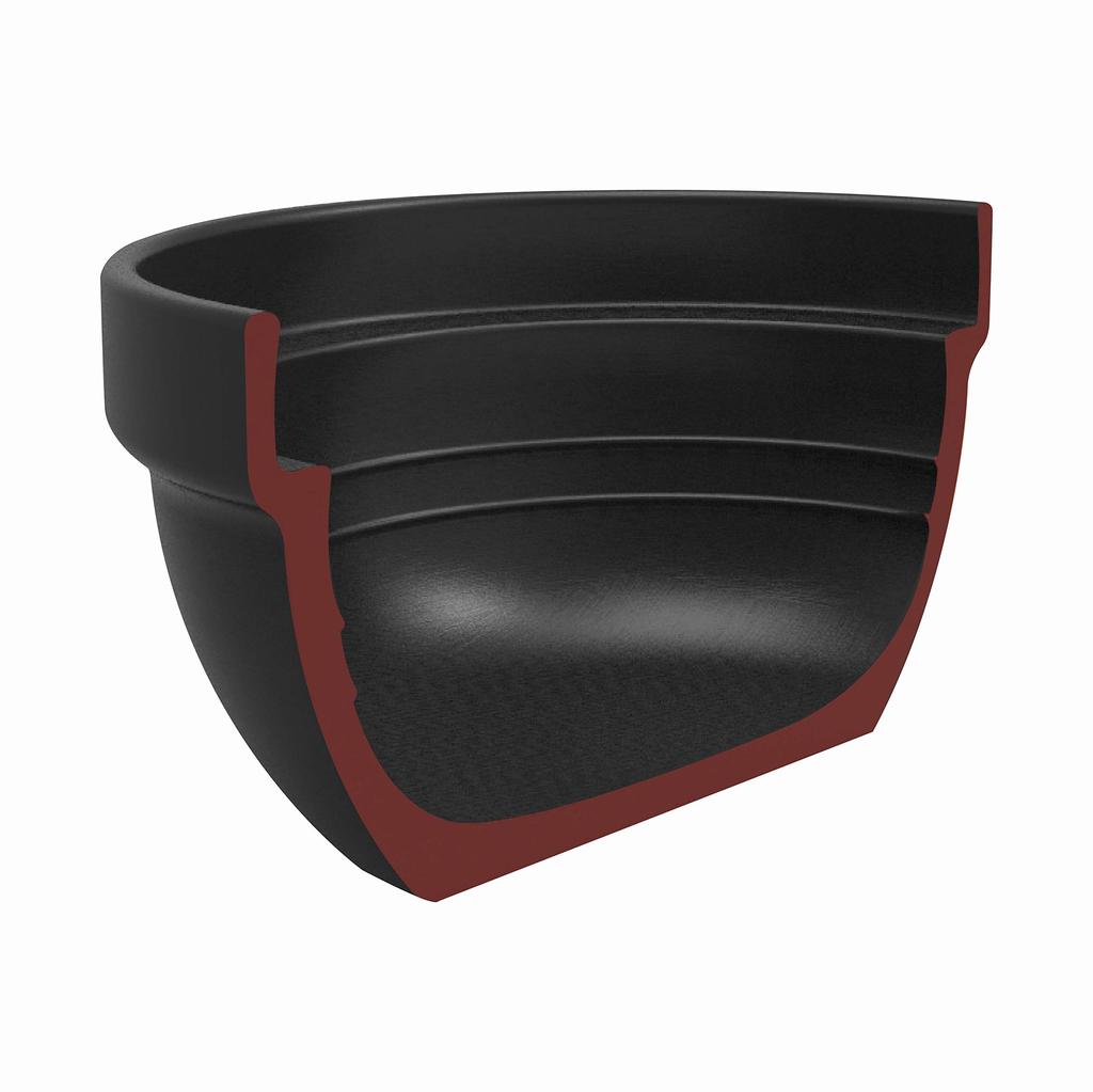 HARIO Tasse Reistopf mit Glasdeckel GNR-200-B 2-3