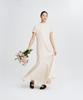 Haipeogeullipeu Ripple Maxi Dress