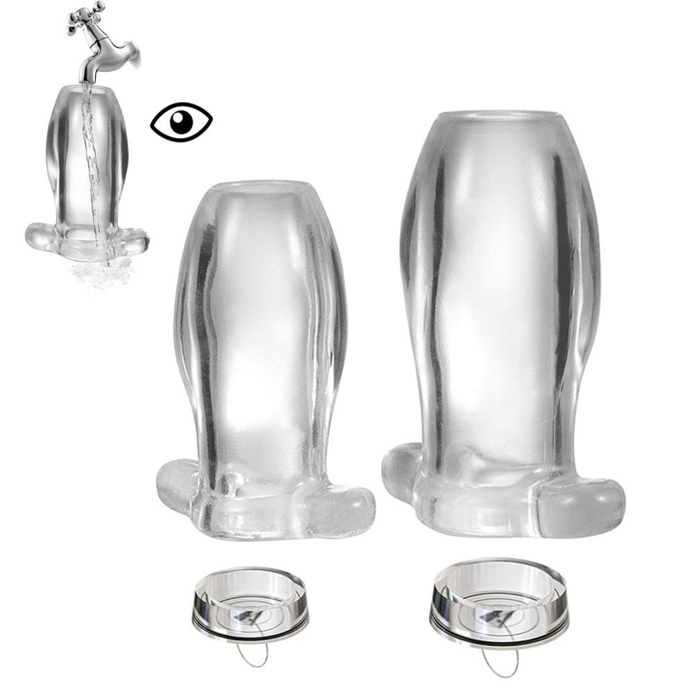 Tapones anales huecos, dilatadores anales, limpieza de túneles, masturbadores, anclas, duchas, enemas, masajeadores de próstata, íntimos.