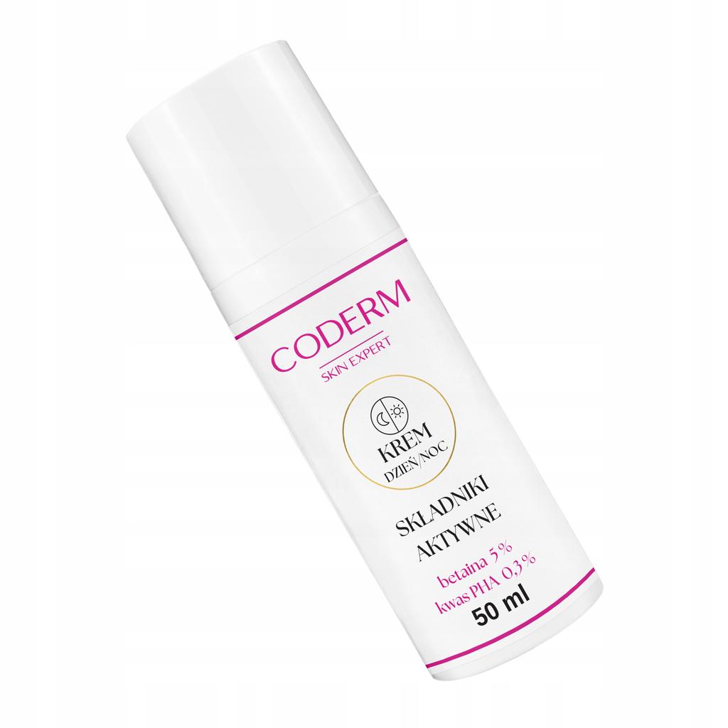 Krem do twarzy premium - ekstremalna regeneracja coderm lipoaktywny 50ml