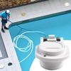 Raccordo a muro per tubo Flessibile Raccordo a muro per piscina Piscina Per Pulitori Piscina a Vuoto Pentair 1PZ GW9530 Sicurezza W400BWHP