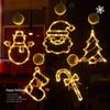 LED Christmas Ornaments & Lights: Festive Hanging Decorations for Christmas Eve