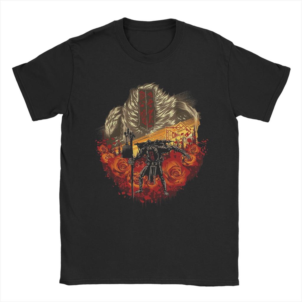 Maelle Clair Obscur Expedition 33 T Shirts Unisex 100 Cotton Vintage TShirt O Neck  Tees Short Sleeve Clothing Plus Size