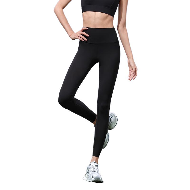 CAMEL Women s Ice-Feel Quick-Dry Yoga Pants S