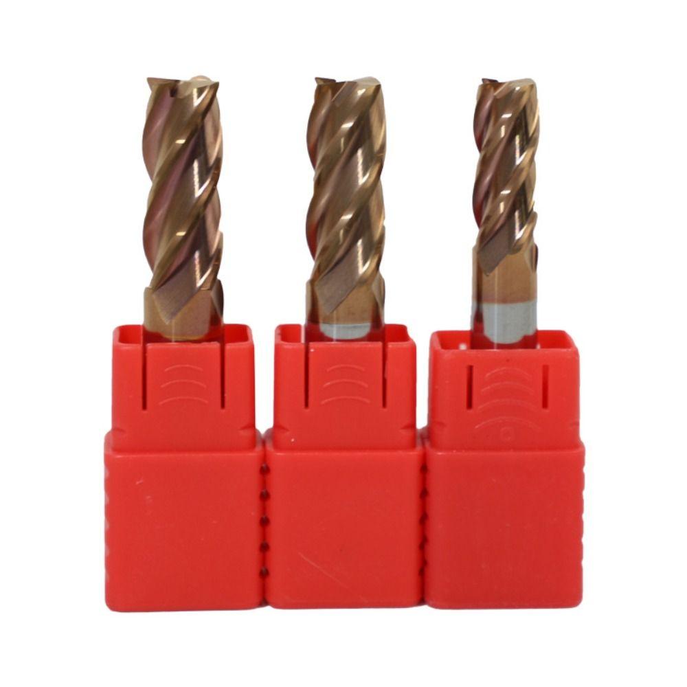 Čtvercová karbidová fréza 55° Plochá fréza Nástroj Odolná fréza