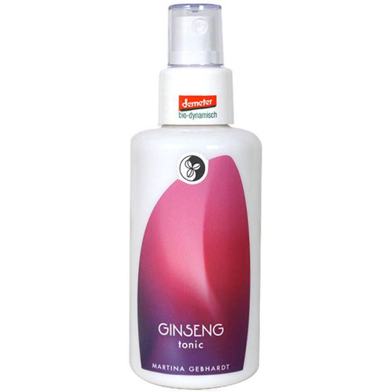 

Martina Gebhardt Ginseng Toner 100ml (for ages 30 and up)