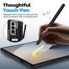 Protective Tempered Glass Film Full Body Case for Samsung Galaxy Z Fold 8 Fold8 Ultra 5G Fold7 Fold 7 6 5 4 3 Fold6 S Pen Cover