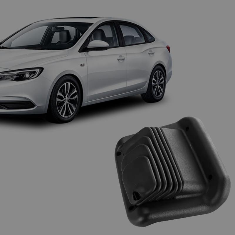 Tool Free Mounting Shifts Dust Cover Kit F2TZ-7277-A F2TZ7277A Shifts Lever Protector Dust Cover Set for F150 F 250 F35