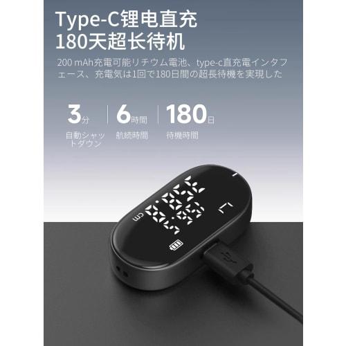 AAGWW Digital Tape Measure, Electronic Ruler, High Precision, High-Definition LCD Display, Multi-Function Digital Distance Measuring Device for Curved