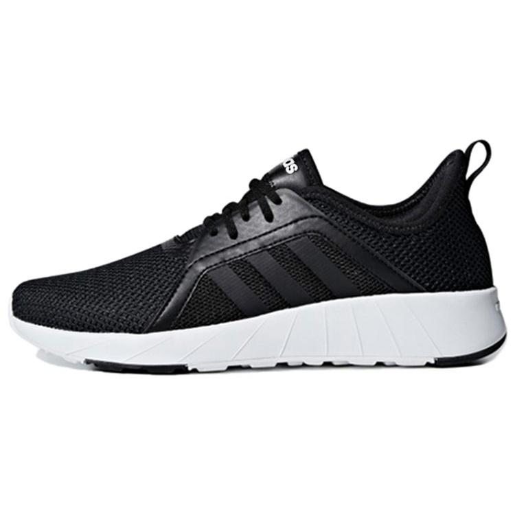 (WMNS) adidas neo Questar Black White Women s F36513 EU 36