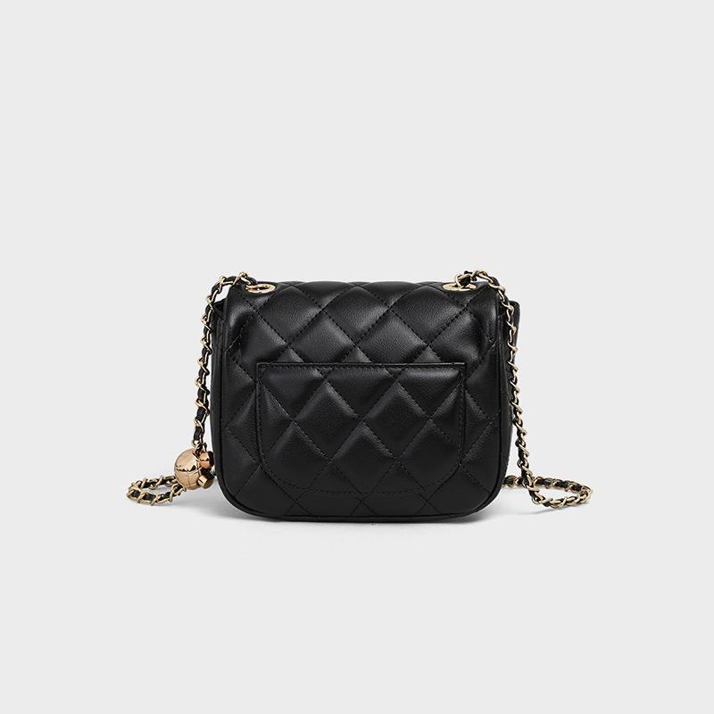 Bag Women's New Crossbody Women's Bag Shoulder Bag Small Bag Light Luxury Niche Premium Chain Bag Luggage