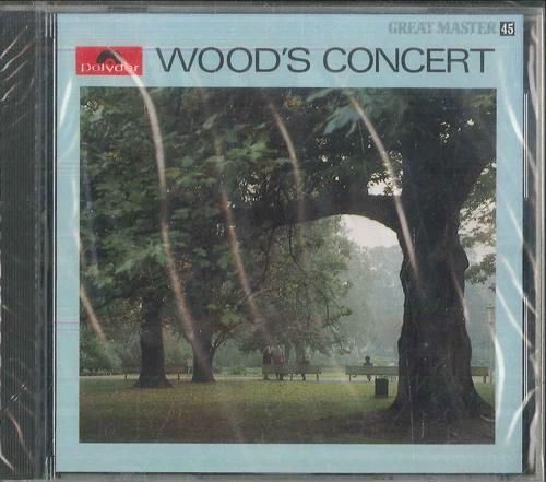 

CD VARIOUS Woods Concert GS1029 POLYDOR Japan Classical Used