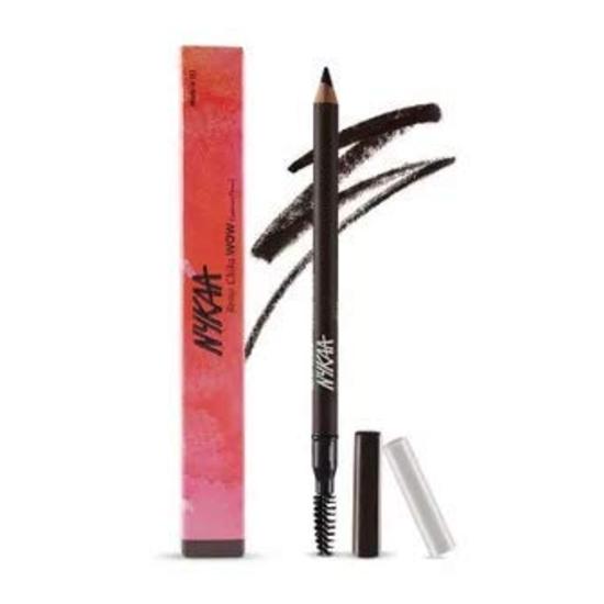 Nykaa Brow Chika WOW Eyebrow Pencil - Coven Cocoa 01 (1.08gm)