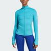 adidas by Stella McCartney Women's Blue Bay Truepurpose Training Midlayer Jacket IA1508