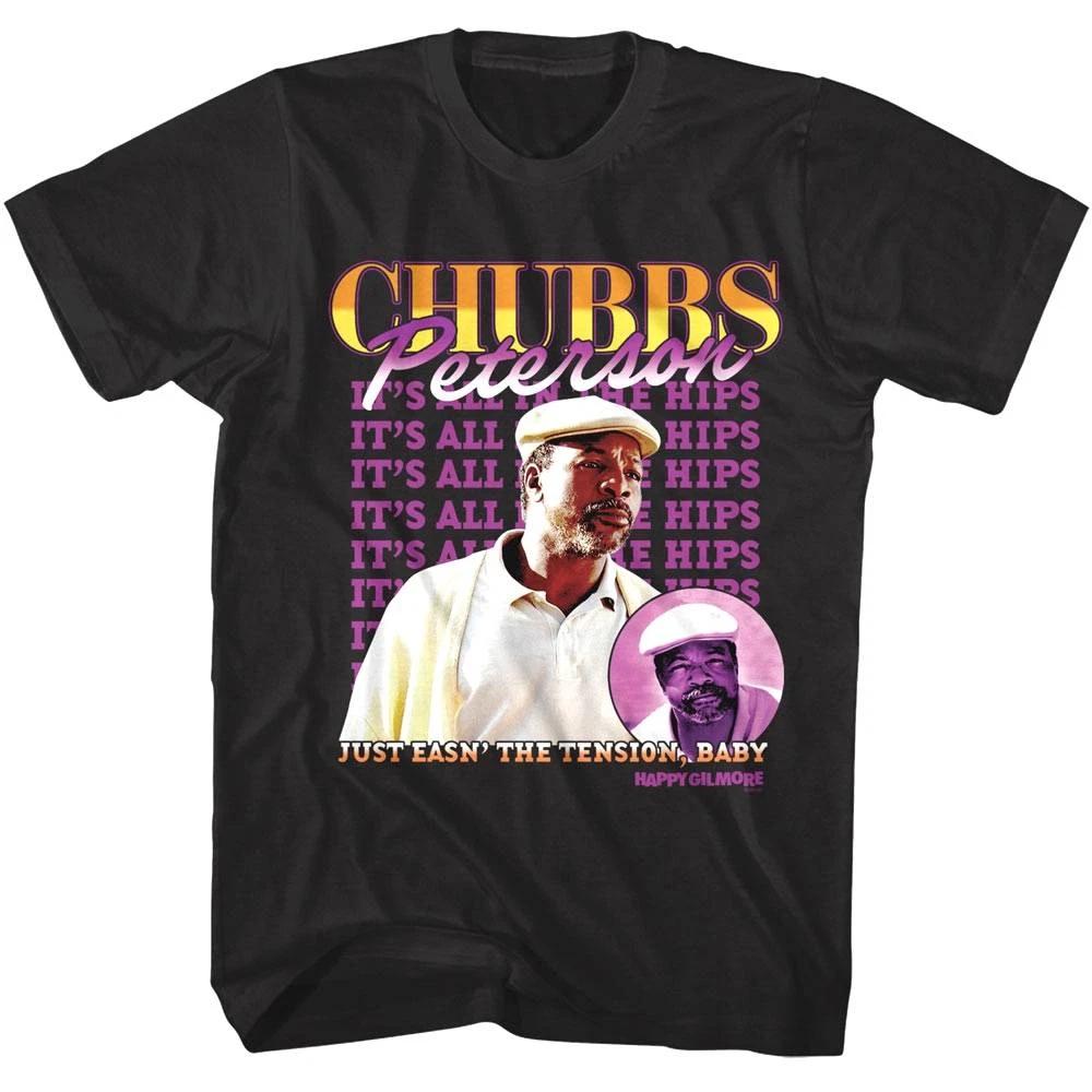 Chubbs Peterson Easn  The Tension Men s T Shirt XS