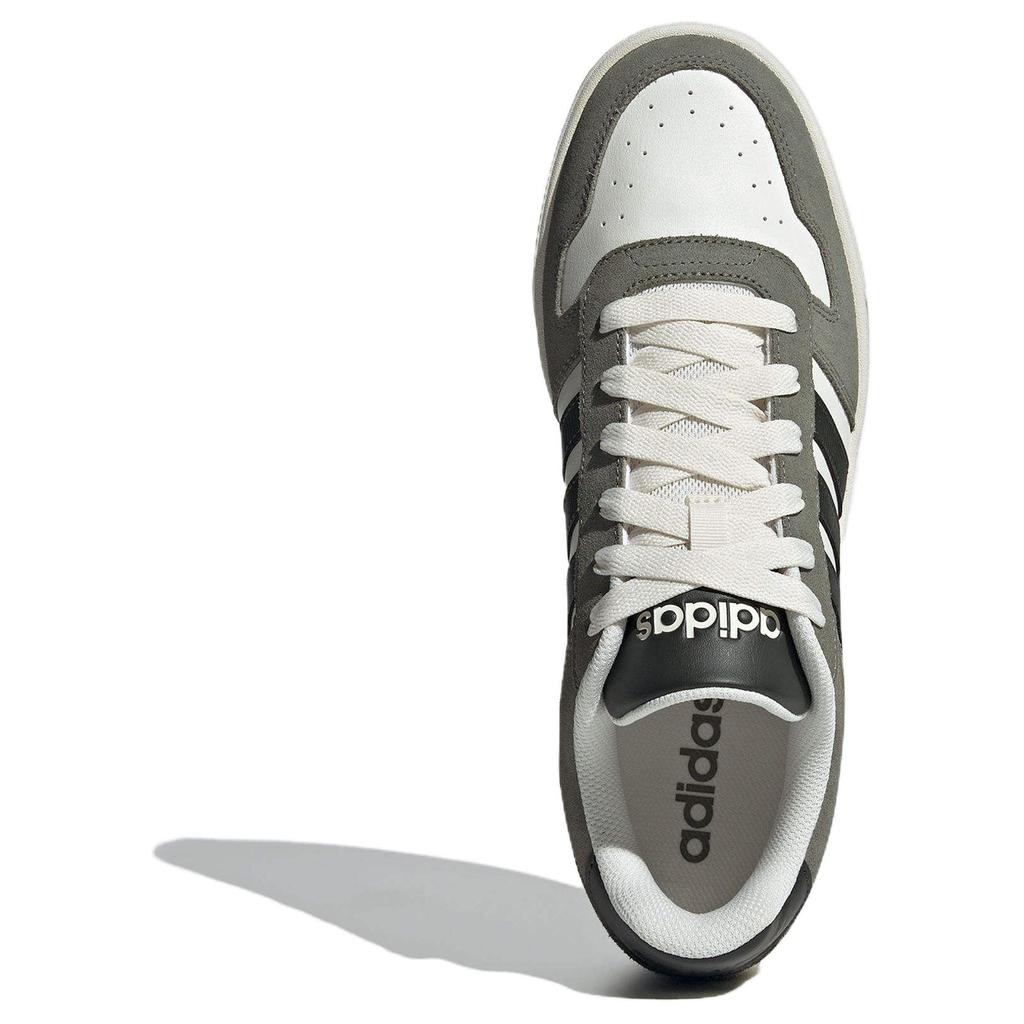 adidas D-Pad Grigio Classico Verde Scuro Sneakers Unisex Bianco Gesso JI2548