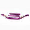 Universal Aluminum Alloy Segment Handlebar Accessories for Motorcycles