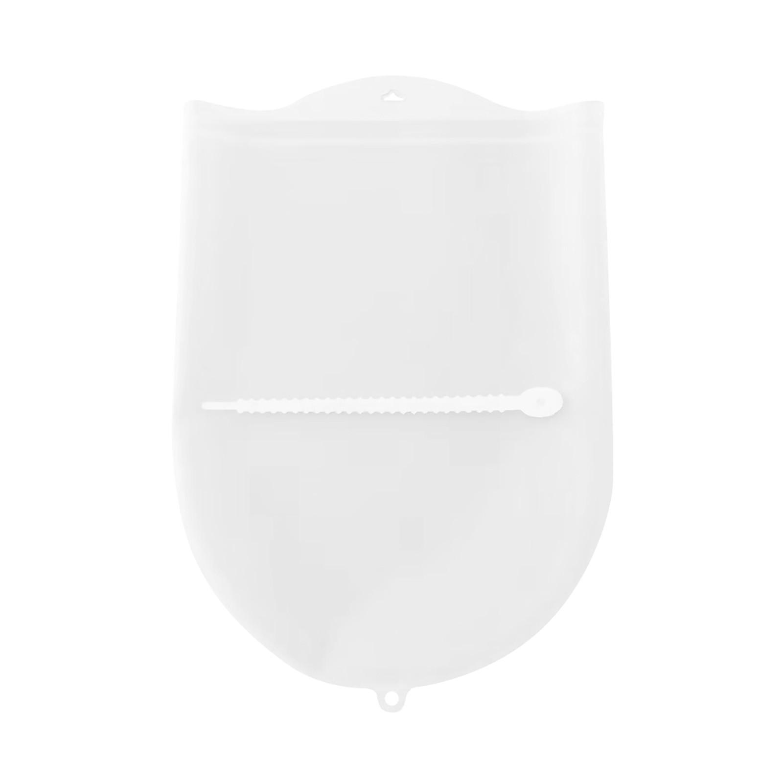 

Силиконовая сумка для замешивания лица и устройство для мешка для лица Сумка для пробуждения для лица Сумка для выпечки и сумка для лица One Size