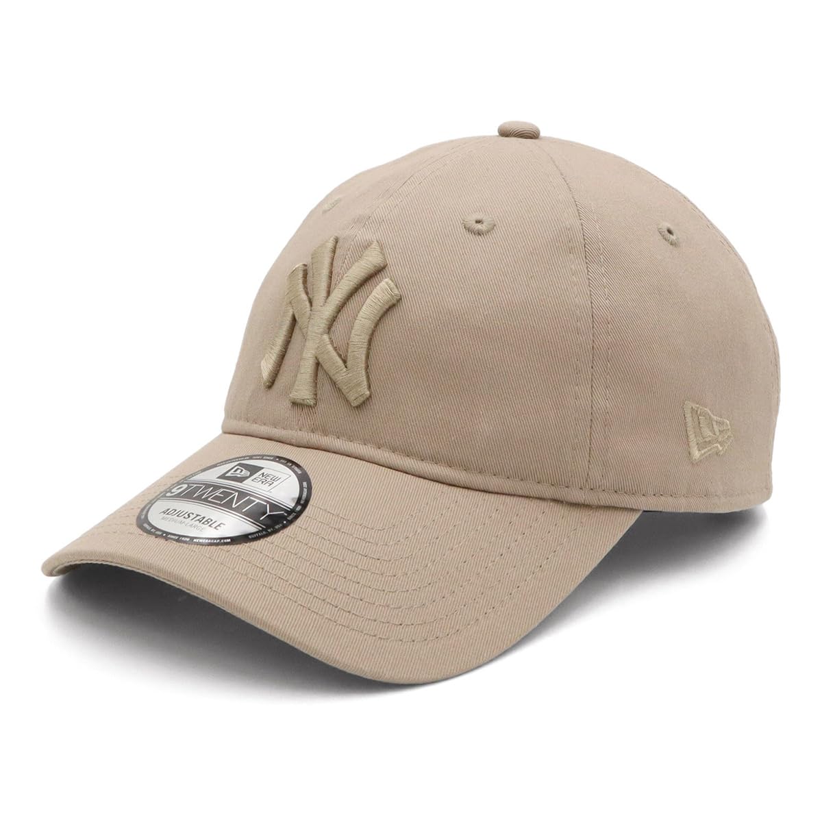 

Кепка MLB NY Пепельно-коричневая 920 NEYYAN SPRING VIBES ABRN [New Era] M/L
