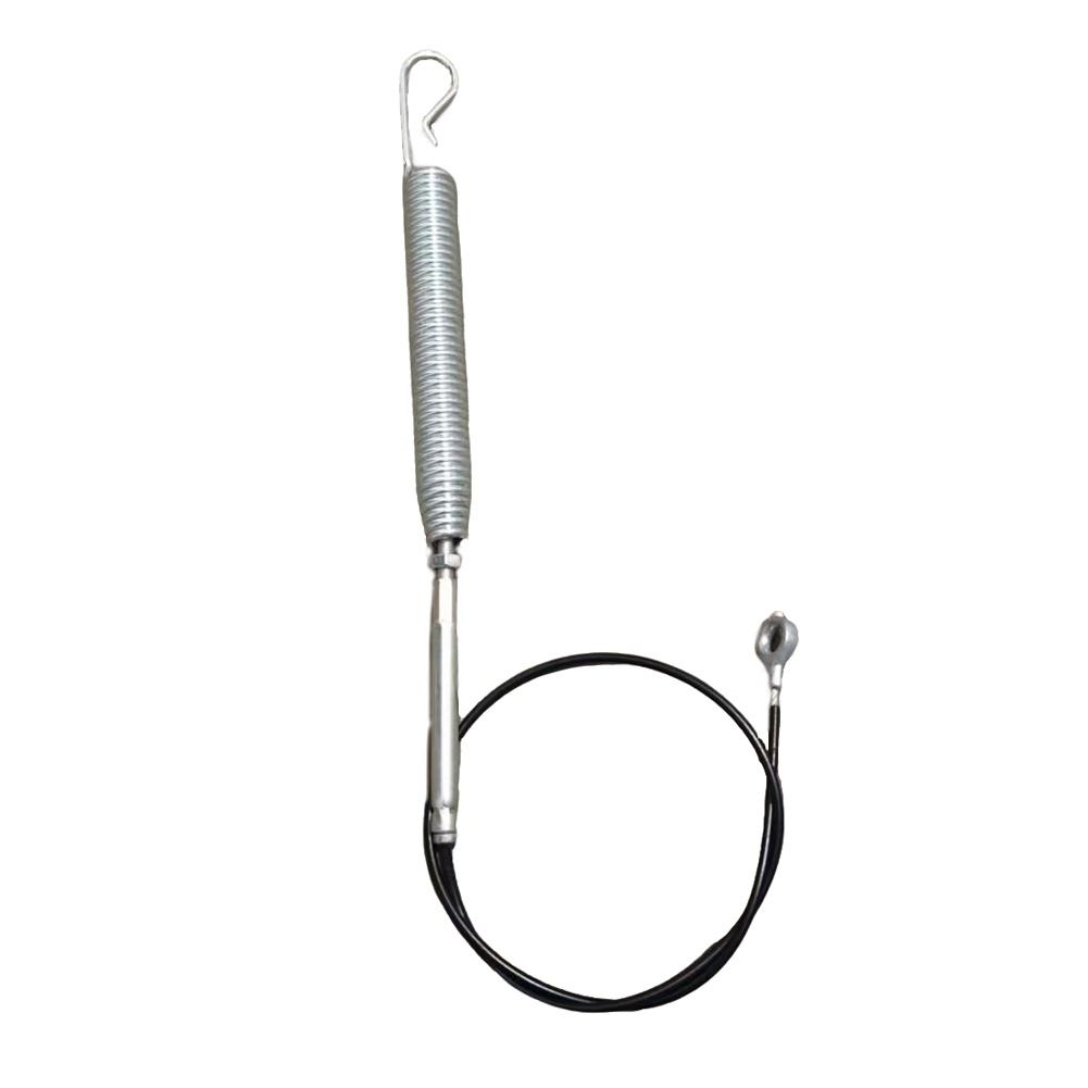 Snow Blower Cable Auger Control Cable Snow Clearing Weather-resistant Construction Length 25.7 Inches For Ariens Snow Blower