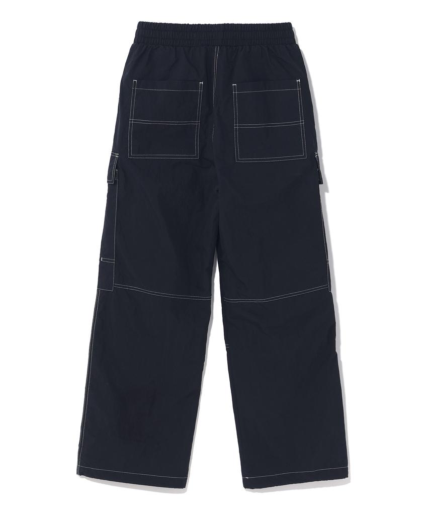 BUNKERBUSTER Stitch Contrast Cargo Pants Mq2Pu362_Black